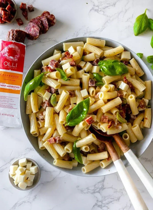 Antipasto Pasta Salad