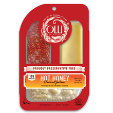 Hot Honey & Fontina