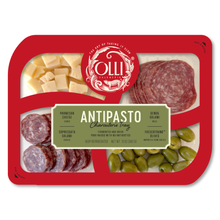 Genoa, Sopressata, Frescatrano Olives & Parmesan