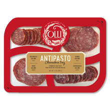 Hard Calabrese, Genoa & Sopressata