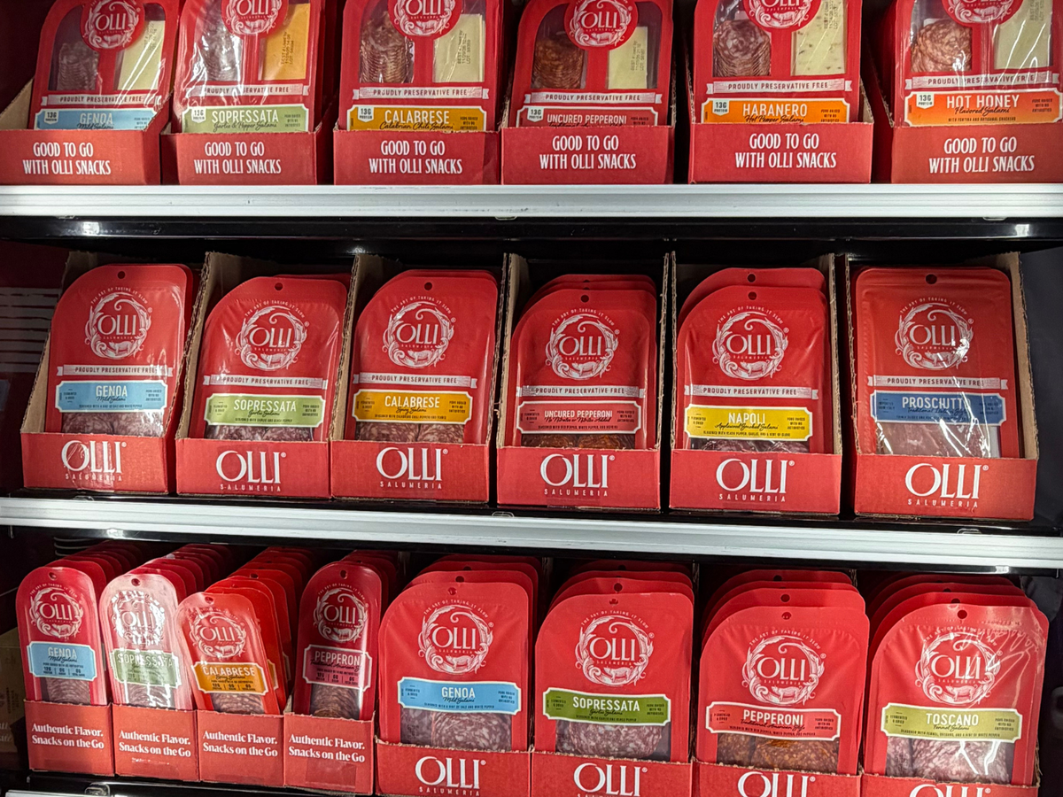 Bring Olli to Your Shelves